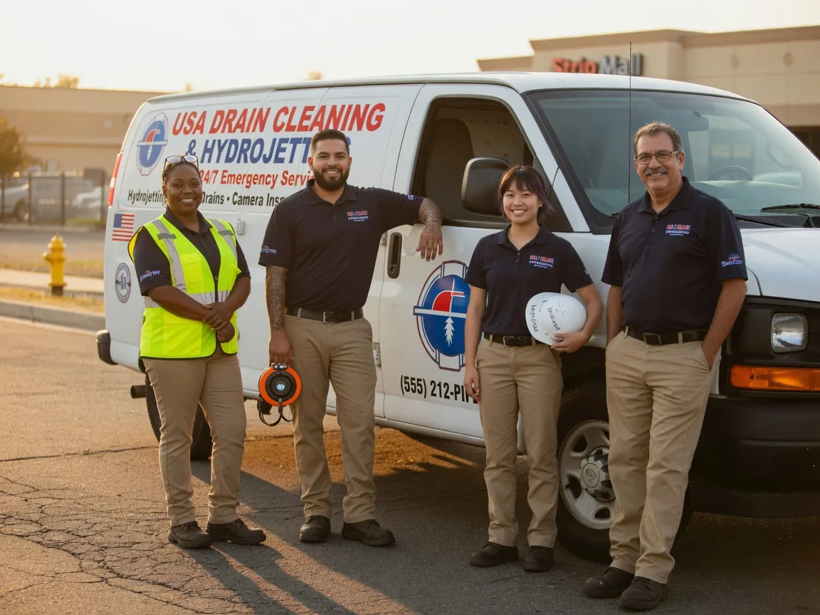 Drain Cleaning company in Barrett, MN